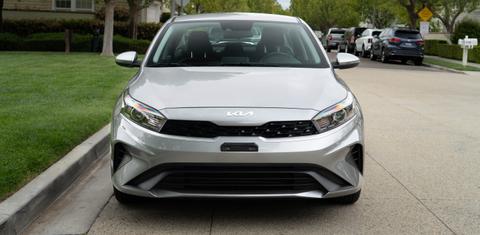 Kia Forte 2023
