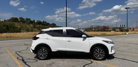 Nissan Kicks 2021