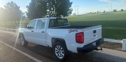 Chevrolet Silverado 1500 2018