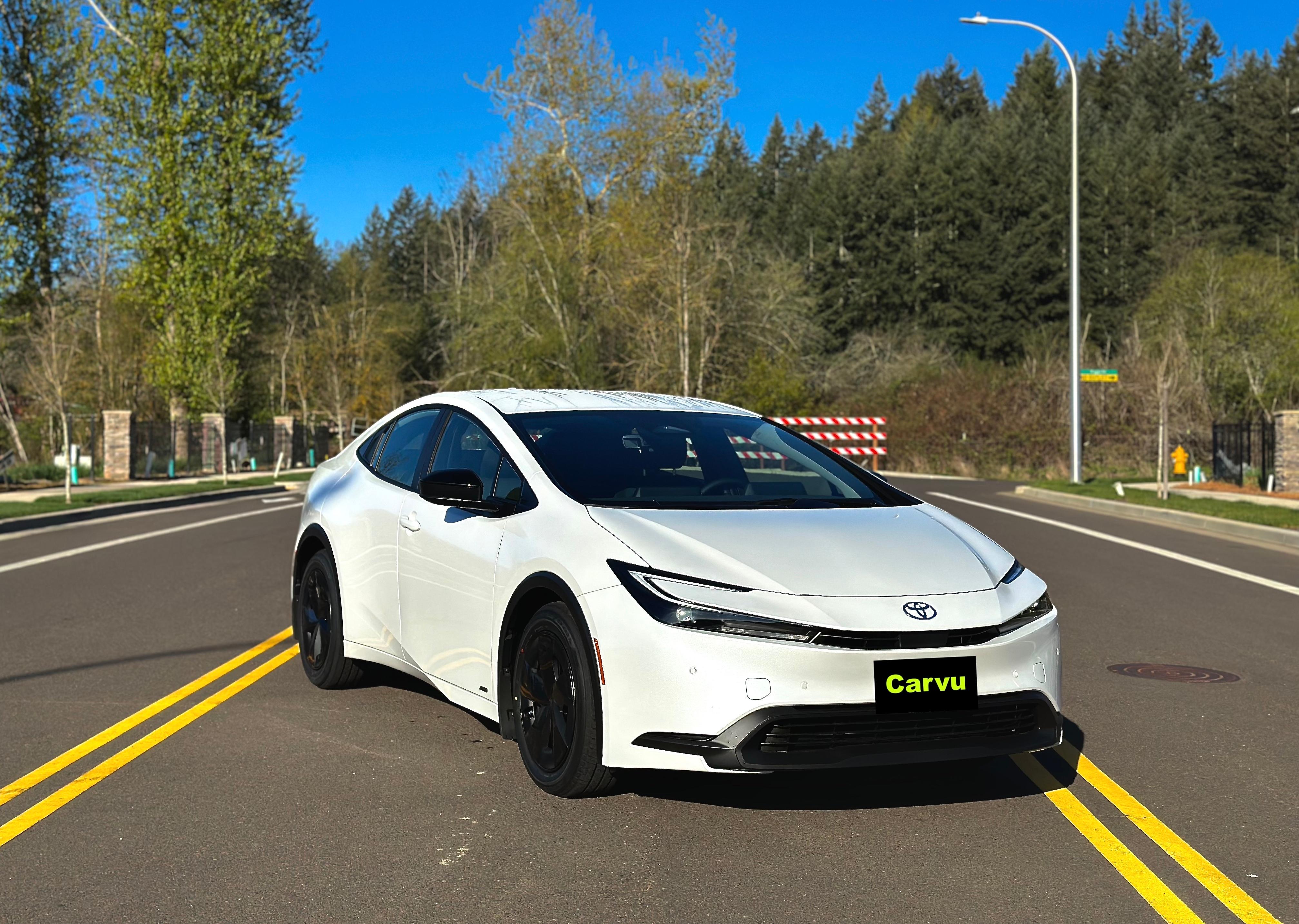 Toyota Prius 2024 in Portland, OR