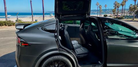 Tesla Model X 2023