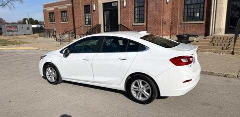 Chevrolet Cruze 2016