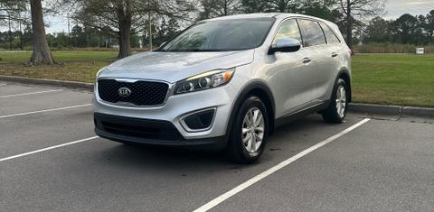 Kia Sorento 2017