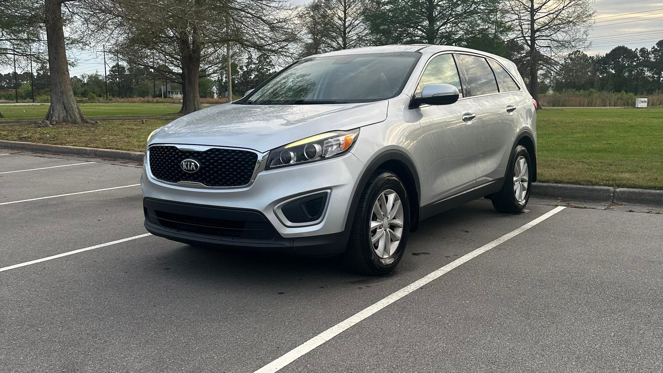 Kia Sorento 2017 in Wilmington, NC