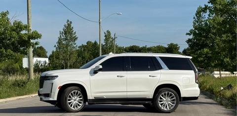 Cadillac Escalade 2021