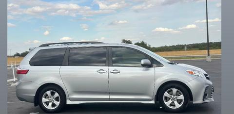 Toyota Sienna 2020