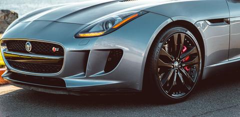 Jaguar F-TYPE 2014