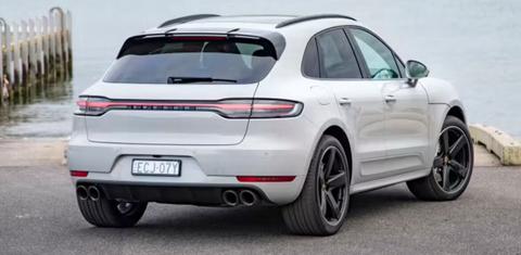 Porsche Macan 2019