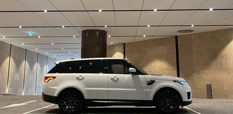 Land Rover RANGE ROVER 2018