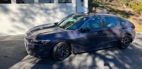 Honda Civic 2024