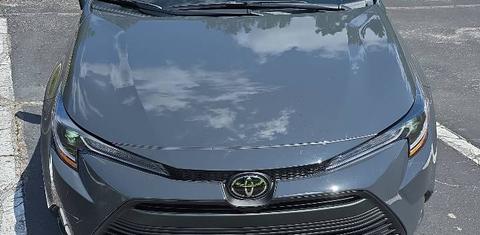 Toyota Corolla 2025