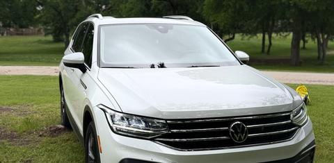 Volkswagen Tiguan 2023