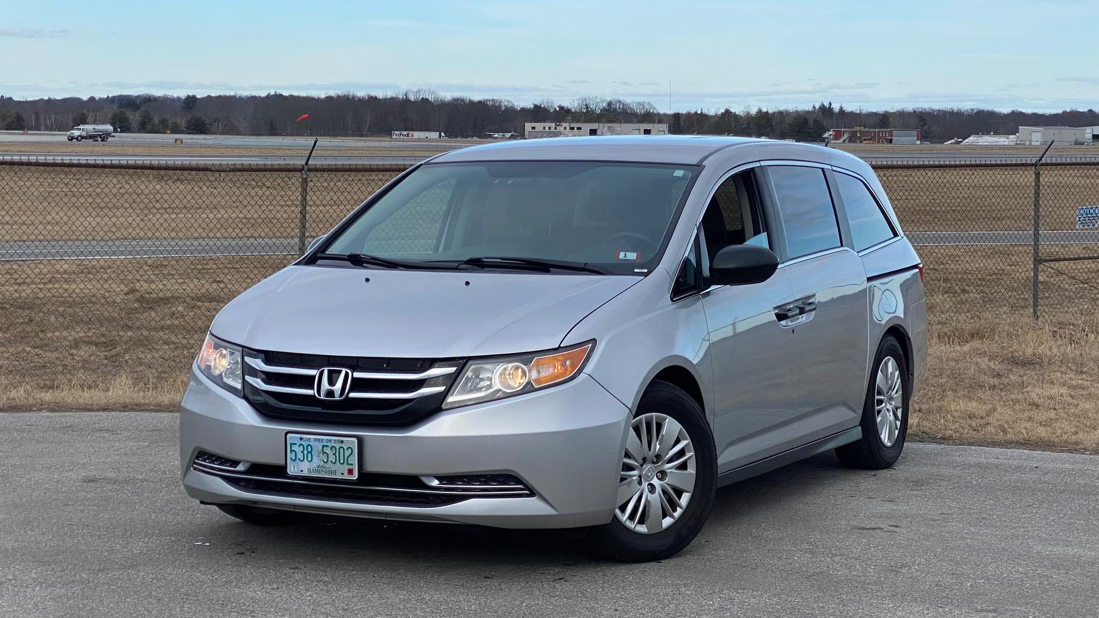 Honda Odyssey 2014 in South Portland, ME