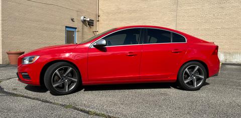 Volvo S60 2015