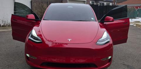 Tesla Model Y 2022