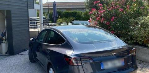 Tesla MODEL 3 2019
