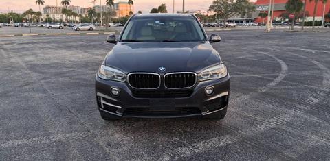 BMW X5 2018