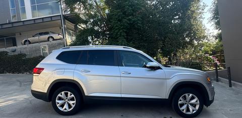 Volkswagen Atlas 2018