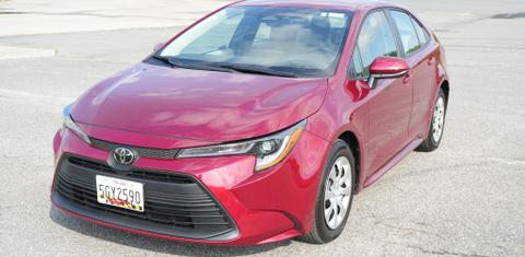Toyota Corolla 2026