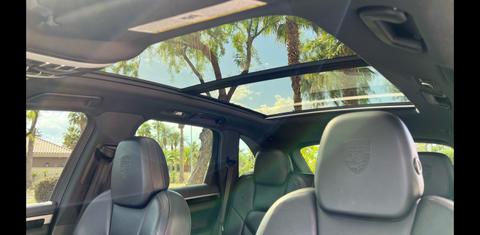 Porsche Cayenne 2017