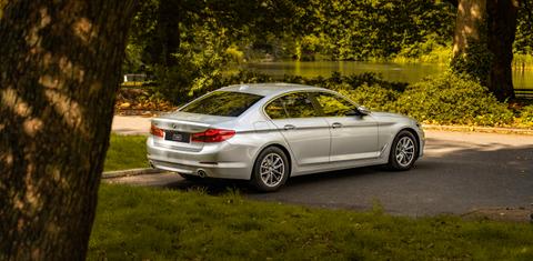 BMW 5 Series 2017