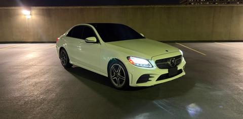 Mercedes-Benz C-Class 2021