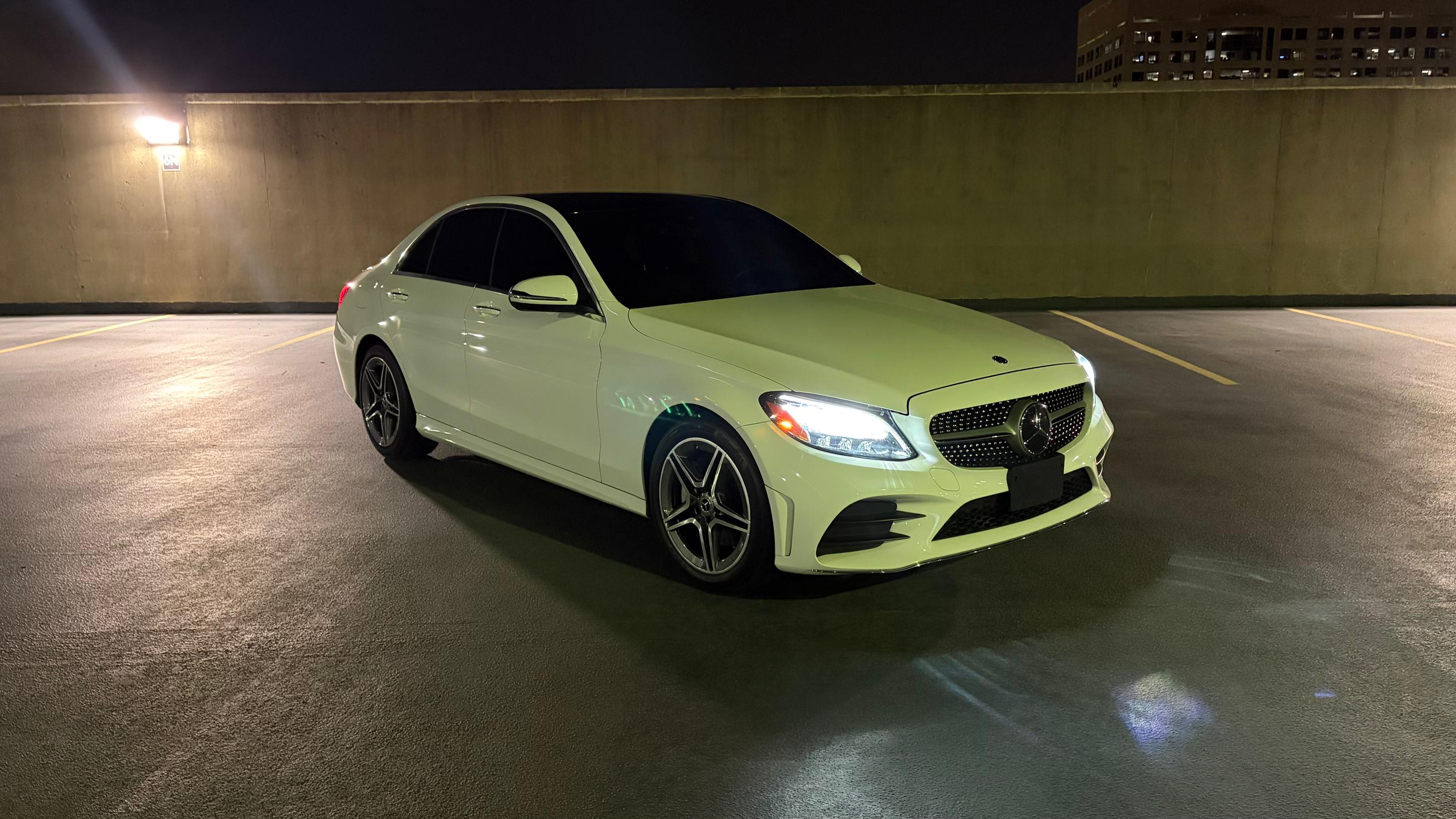 Mercedes-Benz C-Class 2021 in 