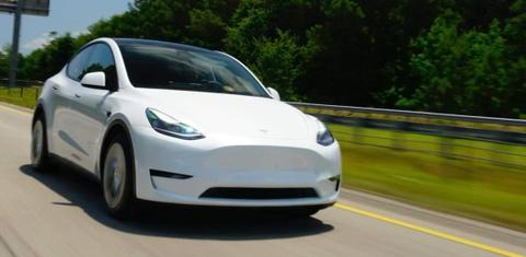 Tesla Model Y 2023