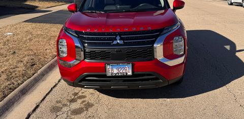 Mitsubishi Outlander 2024