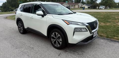Nissan Rogue 2023