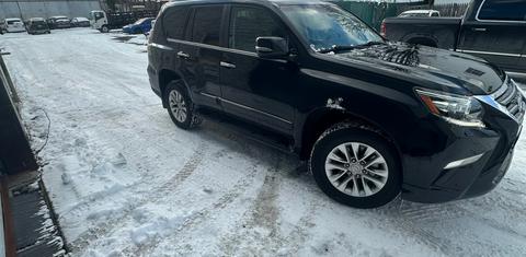 Lexus GX 2014