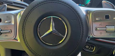 Mercedes-Benz GLE-Class 2022