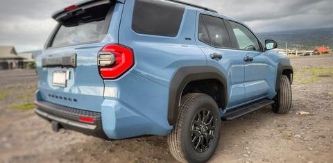 Toyota 4Runner 2026