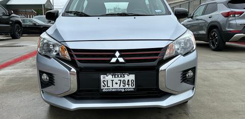 Mitsubishi Mirage 2022