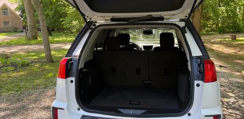 GMC Terrain 2017