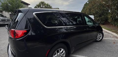 Chrysler Pacifica 2017