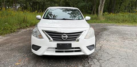 Nissan Versa 2017