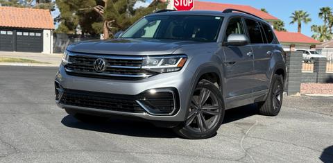 Volkswagen Atlas 2021