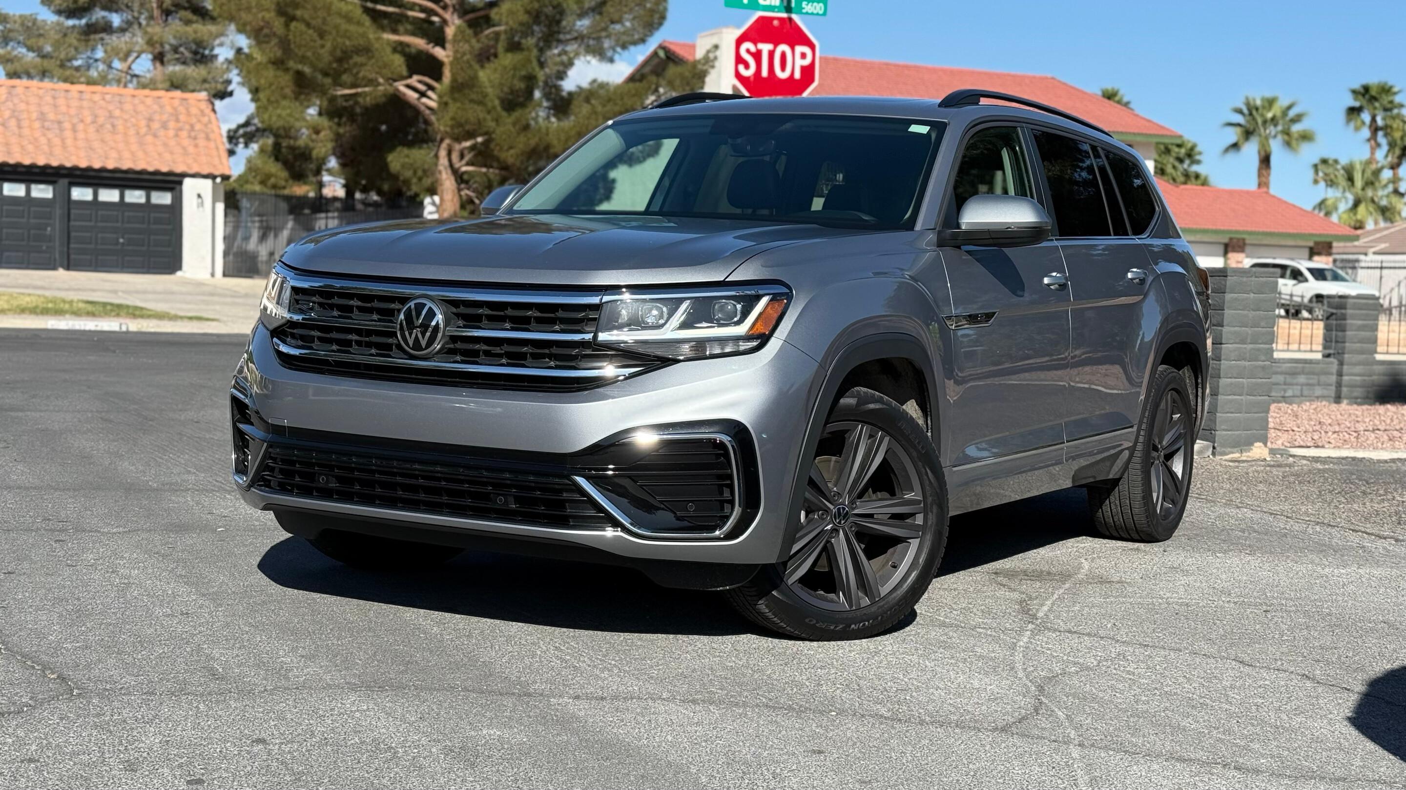 Volkswagen Atlas 2021 in Las Vegas, NV