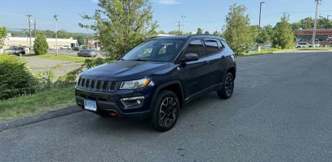 Jeep Compass 2019