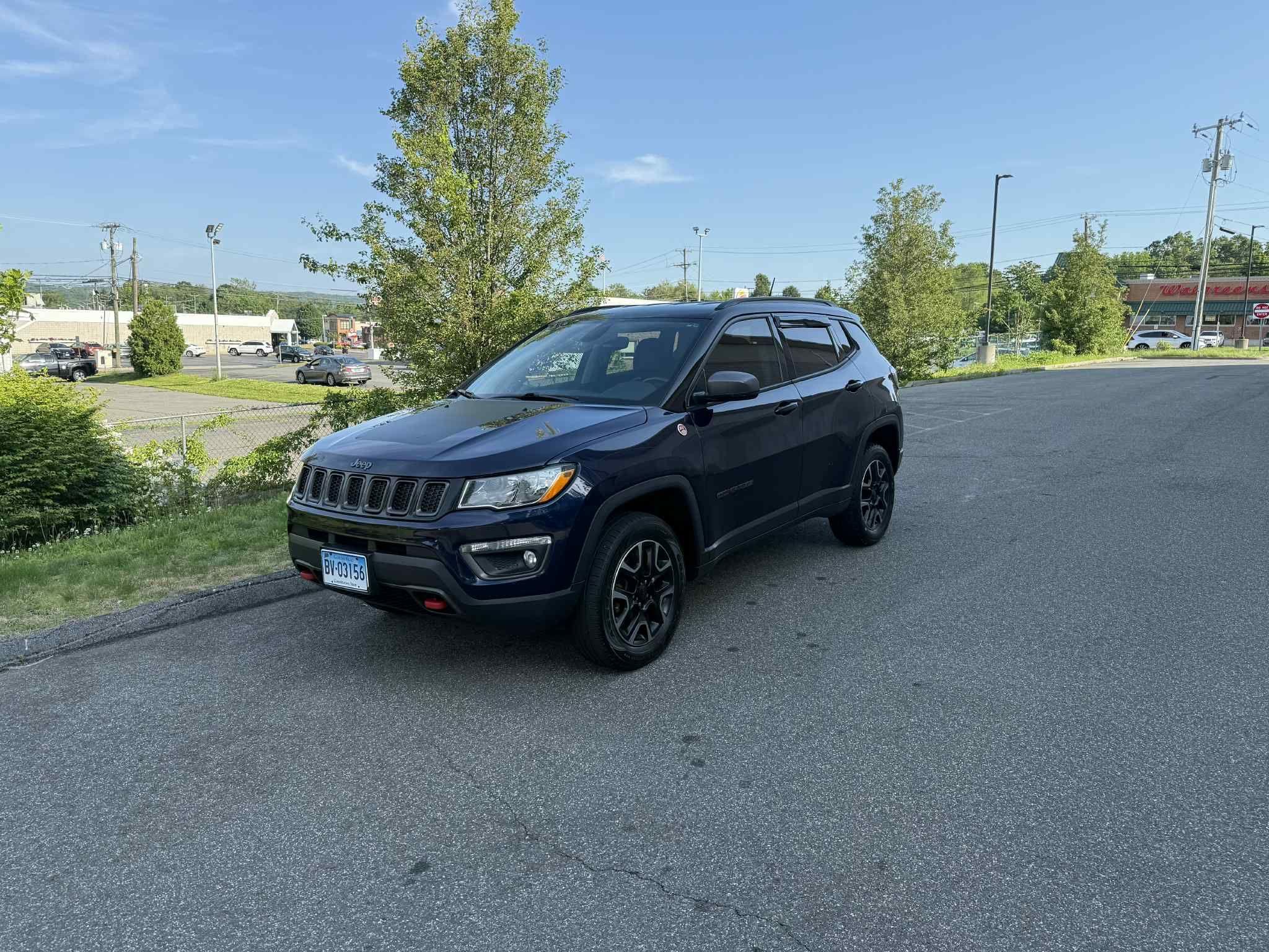 Jeep Compass 2019 in Meriden, CT