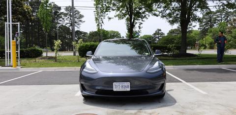 Tesla Model 3 2018