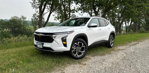 Chevrolet Trax 2025