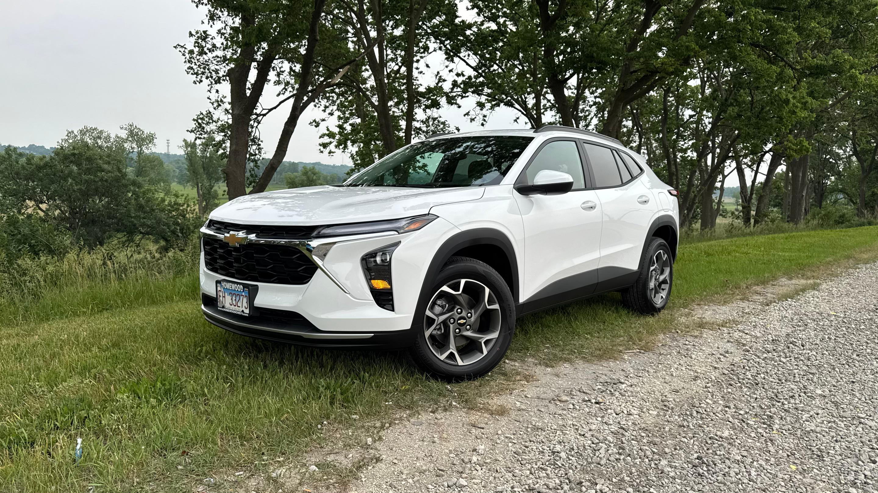 Chevrolet Trax 2025 in Bolingbrook, IL