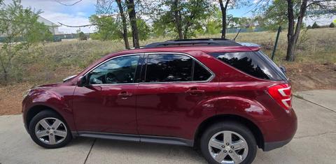 Chevrolet Equinox 2016