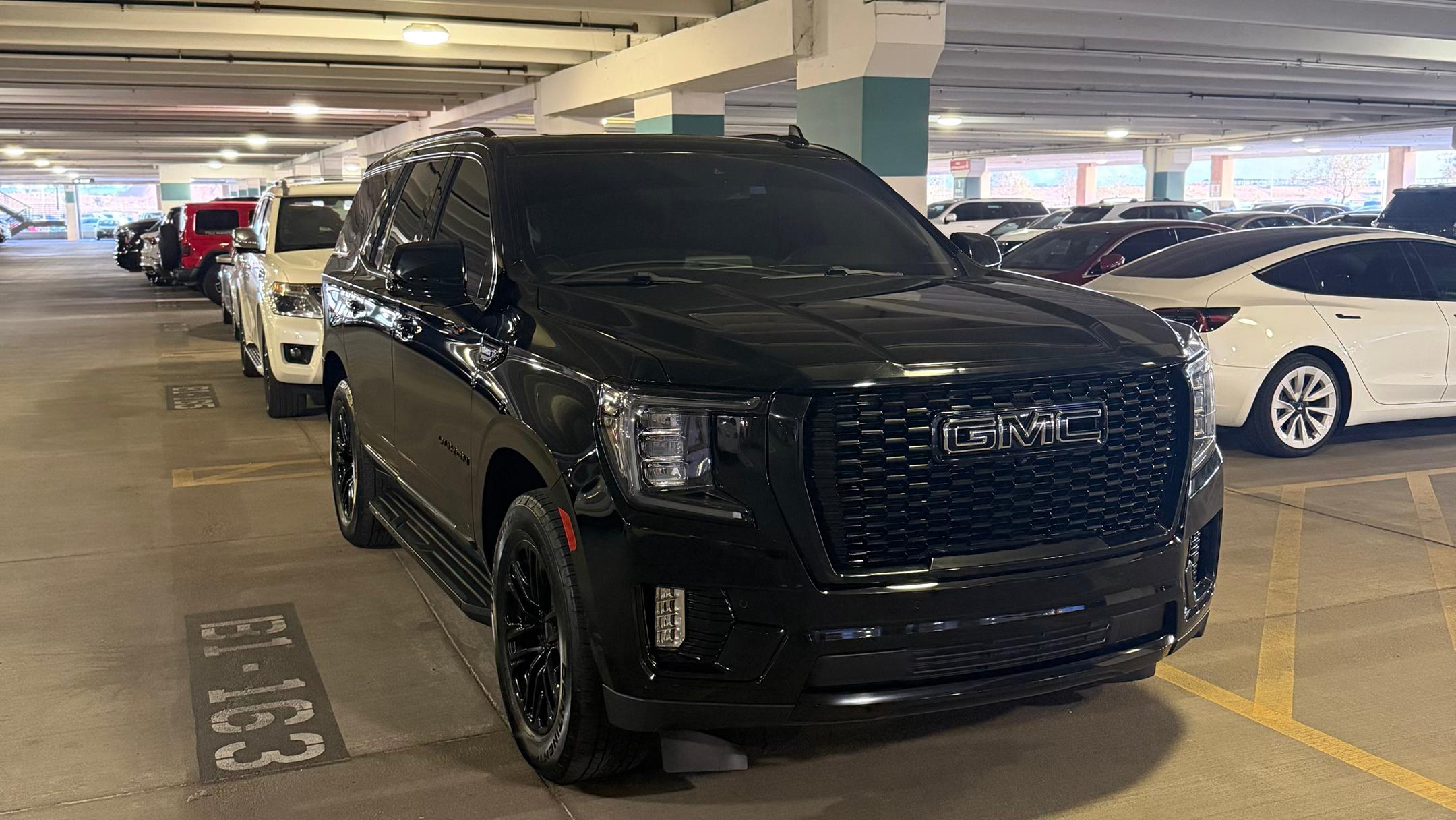 GMC Yukon 2023 in 