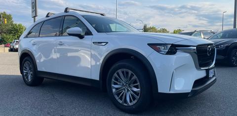 Mazda CX-90 MHEV 2026