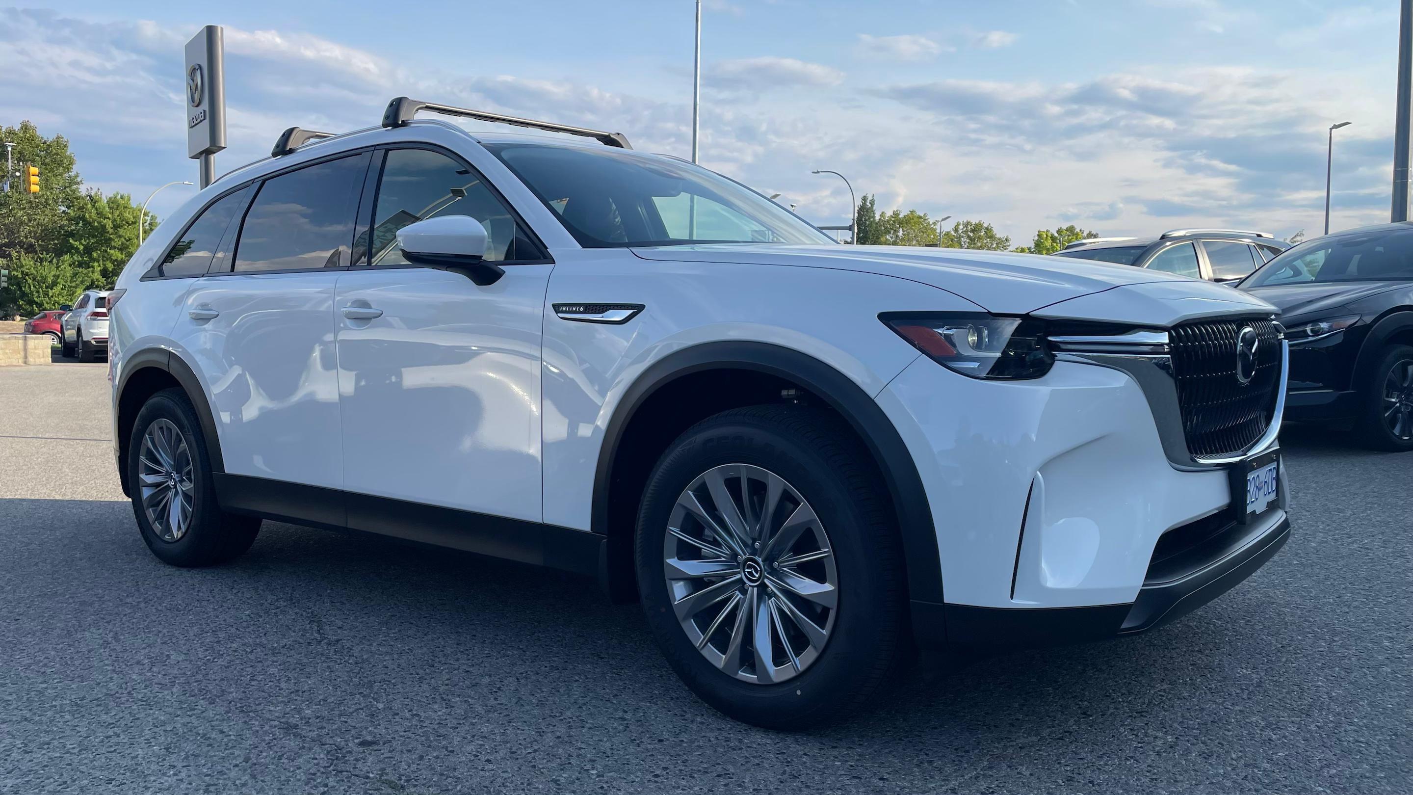 Mazda CX-90 MHEV 2026 in Kelowna, BC