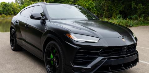 Lamborghini Urus 2019