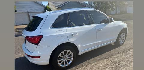 Audi Q5 2015